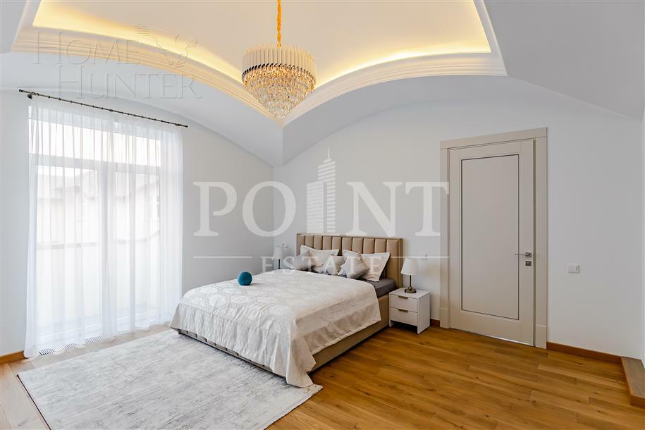 2-этажный коттедж 400 м² с отделкой