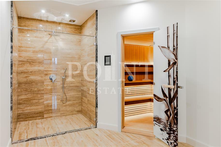 2-этажный коттедж 400 м² с отделкой