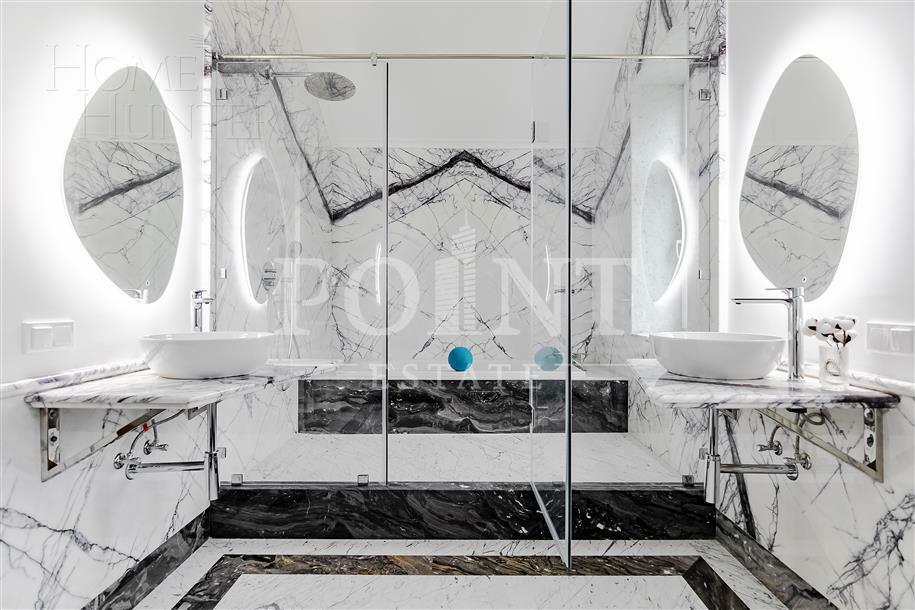 2-этажный коттедж 400 м² с отделкой