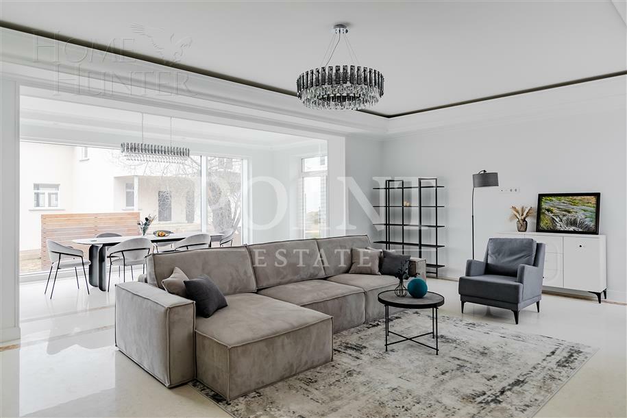 2-этажный коттедж 400 м² с отделкой