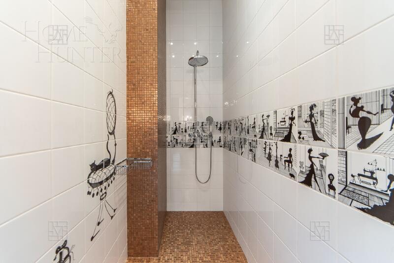 7-КОМН. ПЕНТХАУС С ОТДЕЛКОЙ 404.8 М² НА 10 ЭТАЖЕ