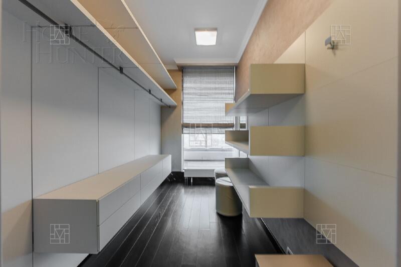 7-КОМН. ПЕНТХАУС С ОТДЕЛКОЙ 404.8 М² НА 10 ЭТАЖЕ