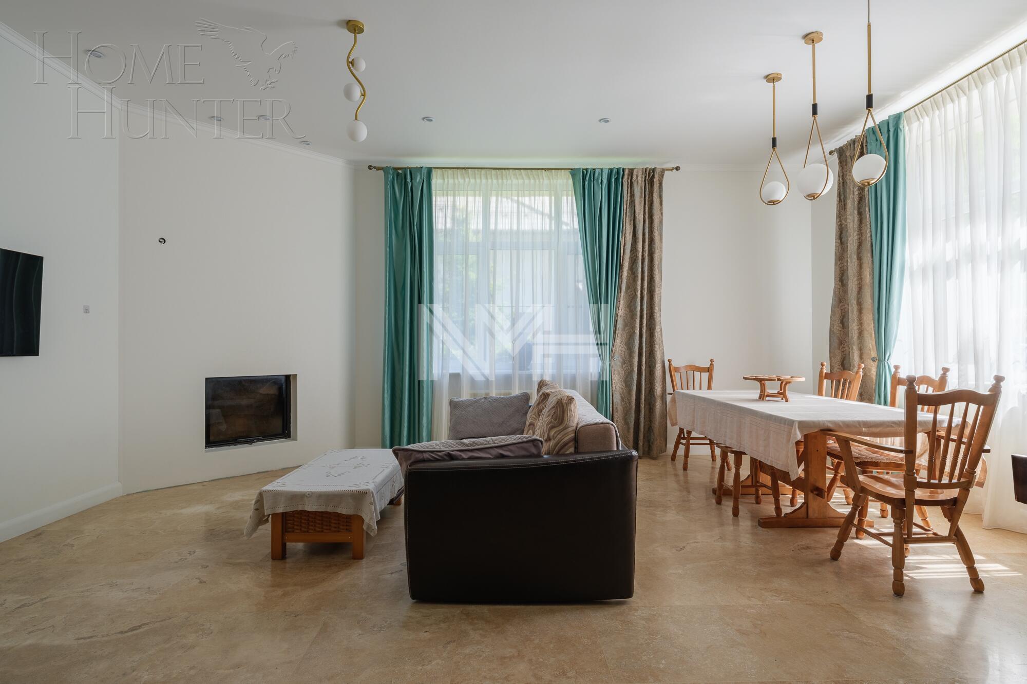 2-этажный коттедж 530 м² с отделкой