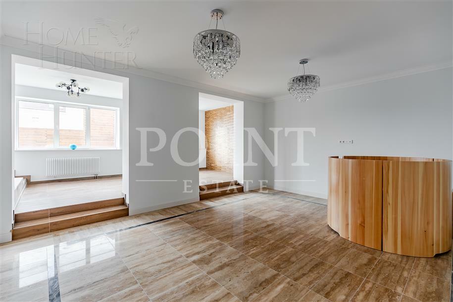 2-этажный коттедж 400 м² с отделкой