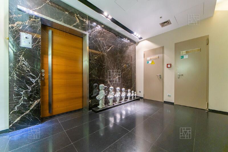 7-КОМН. ПЕНТХАУС С ОТДЕЛКОЙ 404.8 М² НА 10 ЭТАЖЕ