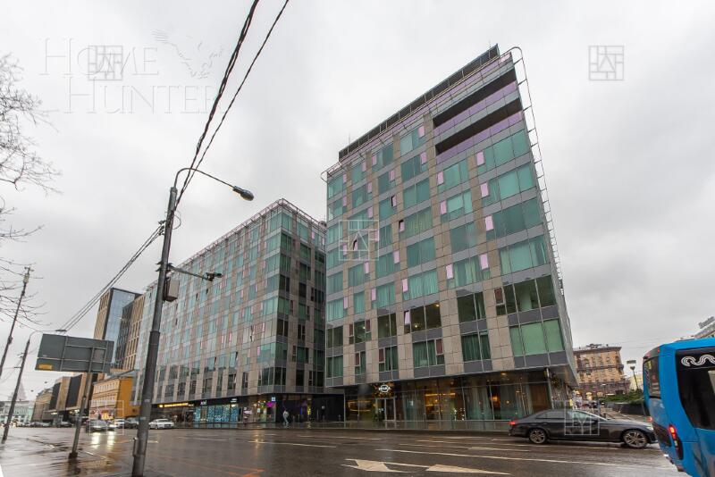 7-КОМН. ПЕНТХАУС С ОТДЕЛКОЙ 404.8 М² НА 10 ЭТАЖЕ