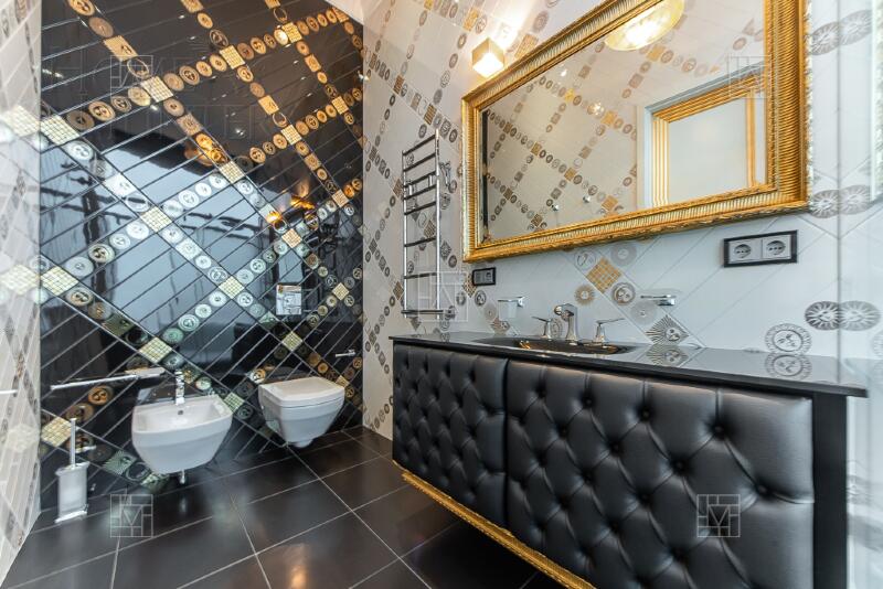 7-КОМН. ПЕНТХАУС С ОТДЕЛКОЙ 404.8 М² НА 10 ЭТАЖЕ