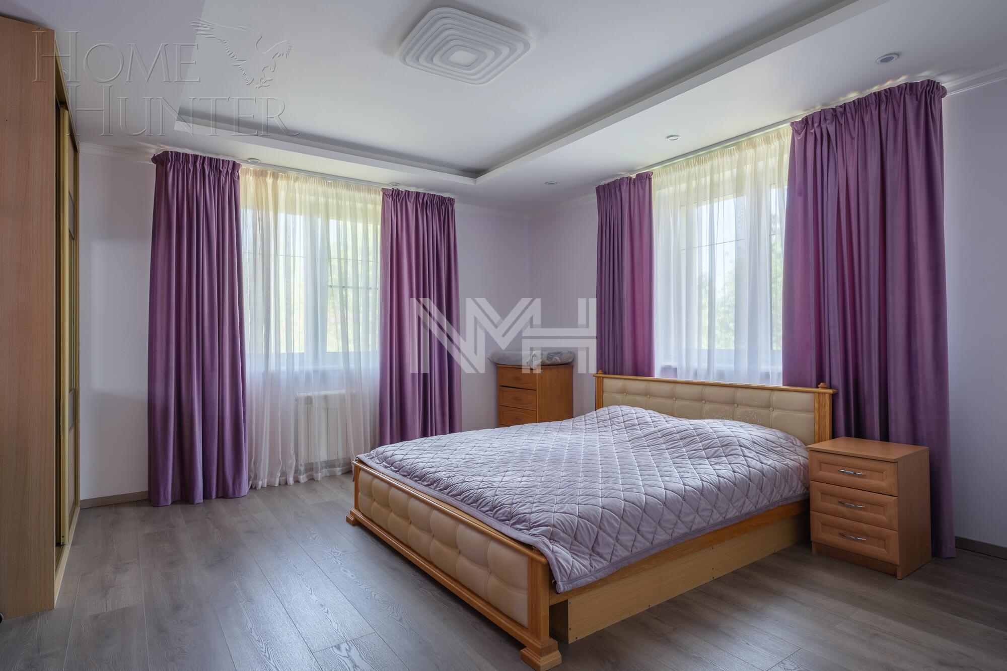 2-этажный коттедж 530 м² с отделкой