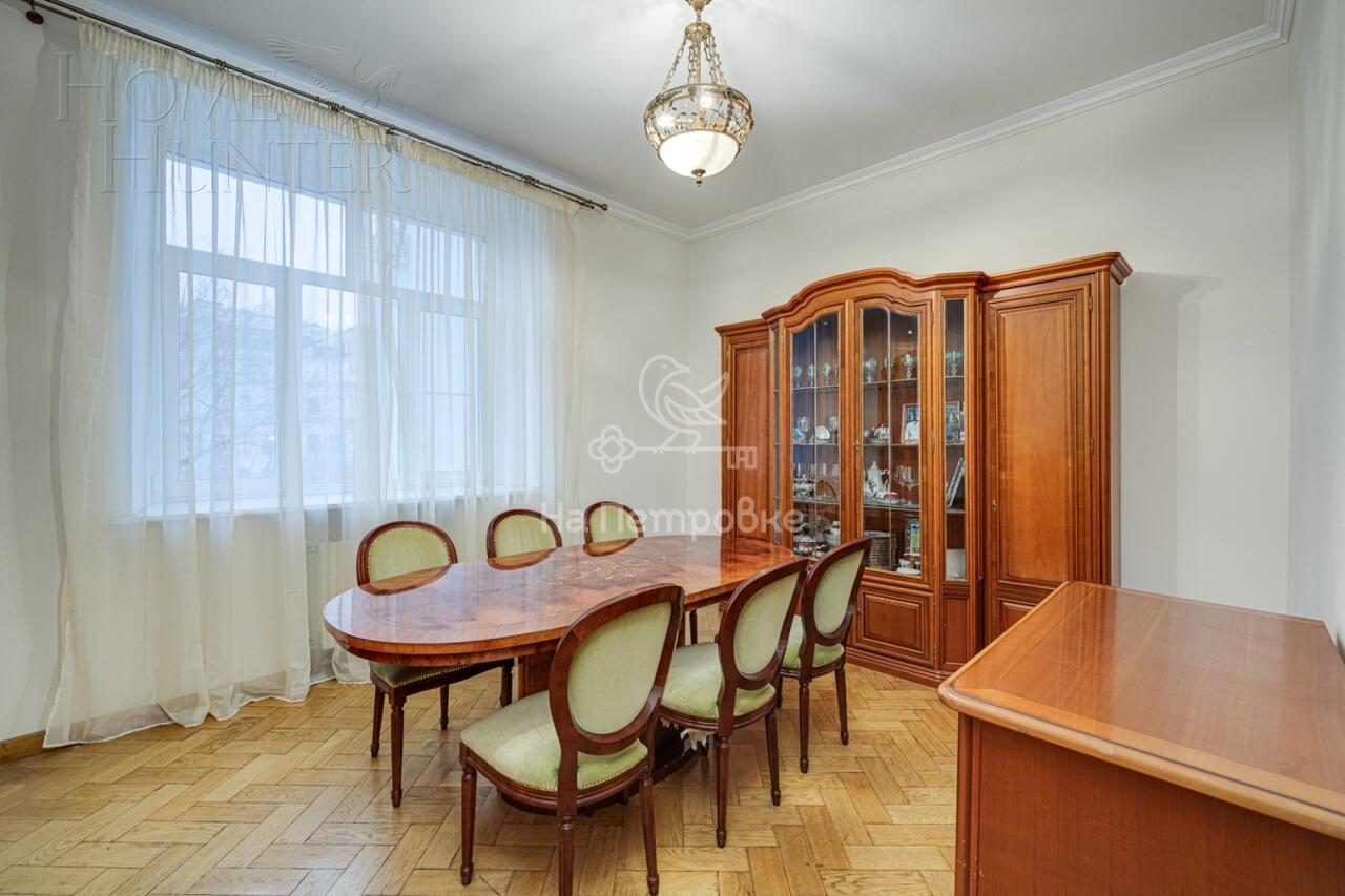 4-КОМН. КВАРТИРА С ОТДЕЛКОЙ 100.5 М² НА 3 ЭТАЖЕ