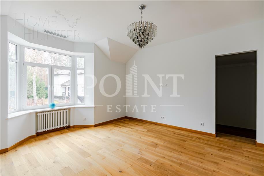 2-этажный коттедж 400 м² с отделкой