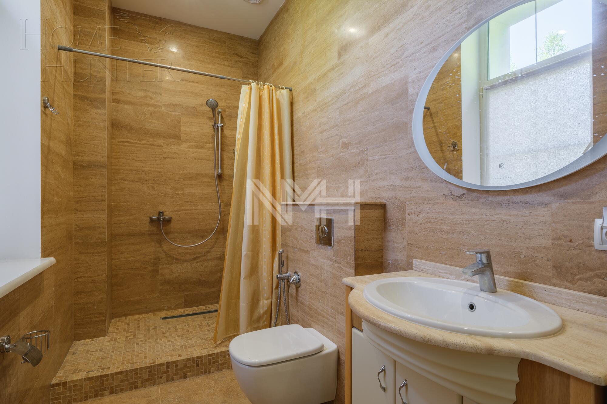 2-этажный коттедж 530 м² с отделкой