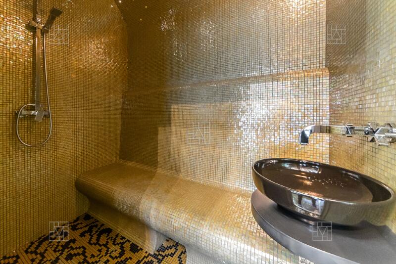 7-КОМН. ПЕНТХАУС С ОТДЕЛКОЙ 404.8 М² НА 10 ЭТАЖЕ