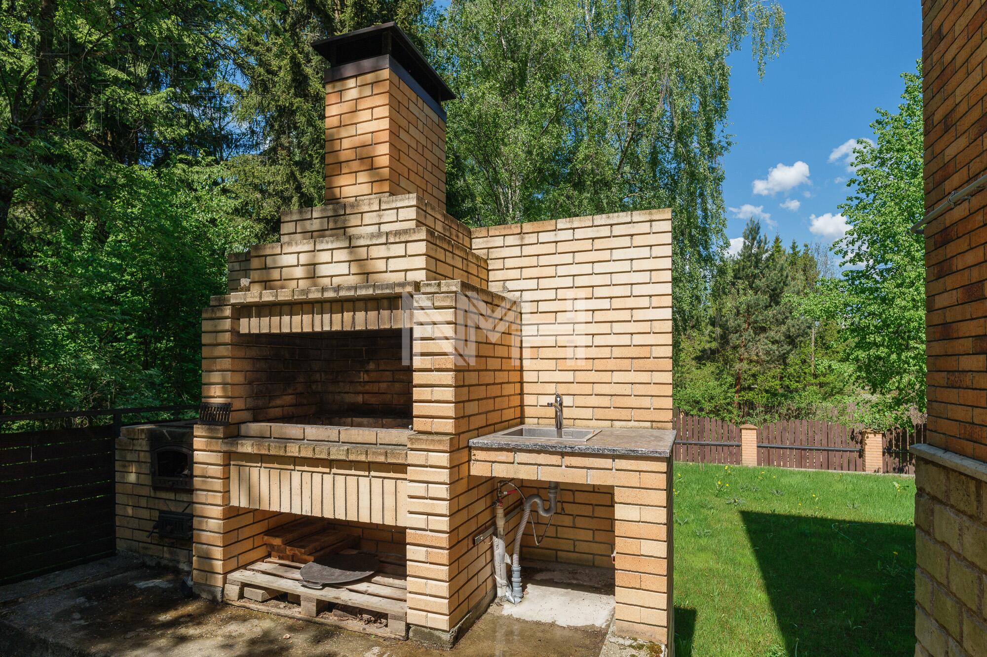 2-этажный коттедж 530 м² с отделкой