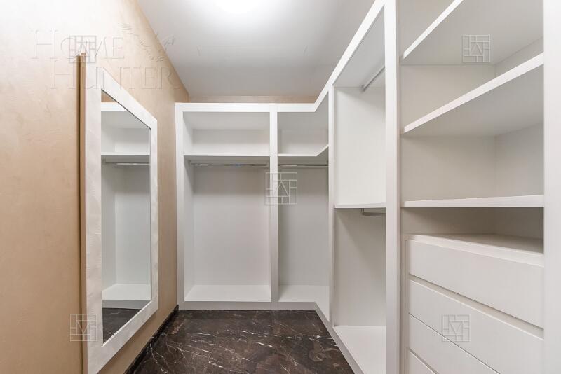 7-КОМН. ПЕНТХАУС С ОТДЕЛКОЙ 404.8 М² НА 10 ЭТАЖЕ