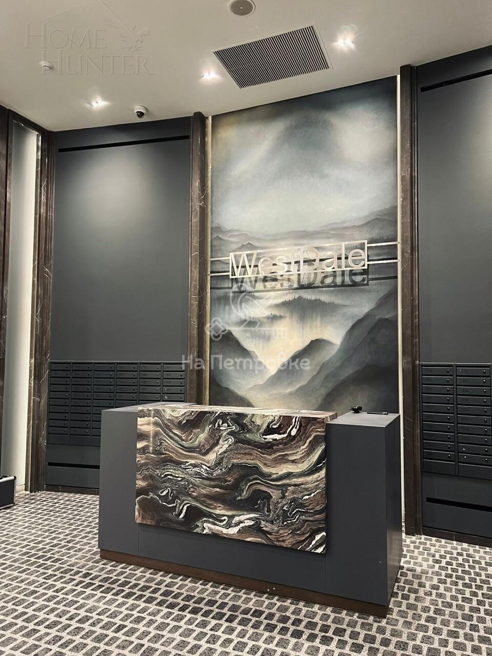 3-КОМН. КВАРТИРА БЕЗ ОТДЕЛКИ 80 М² НА 39 ЭТАЖЕ