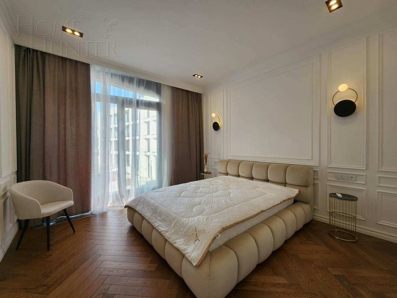 3-КОМН. АПАРТАМЕНТЫ С ОТДЕЛКОЙ 109 М² НА 2 ЭТАЖЕ