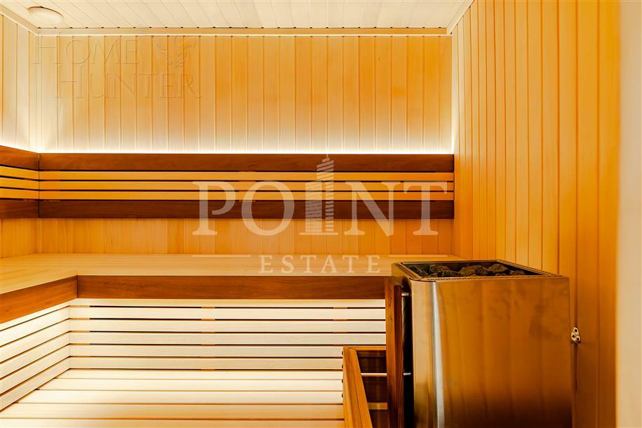 2-этажный коттедж 400 м² с отделкой