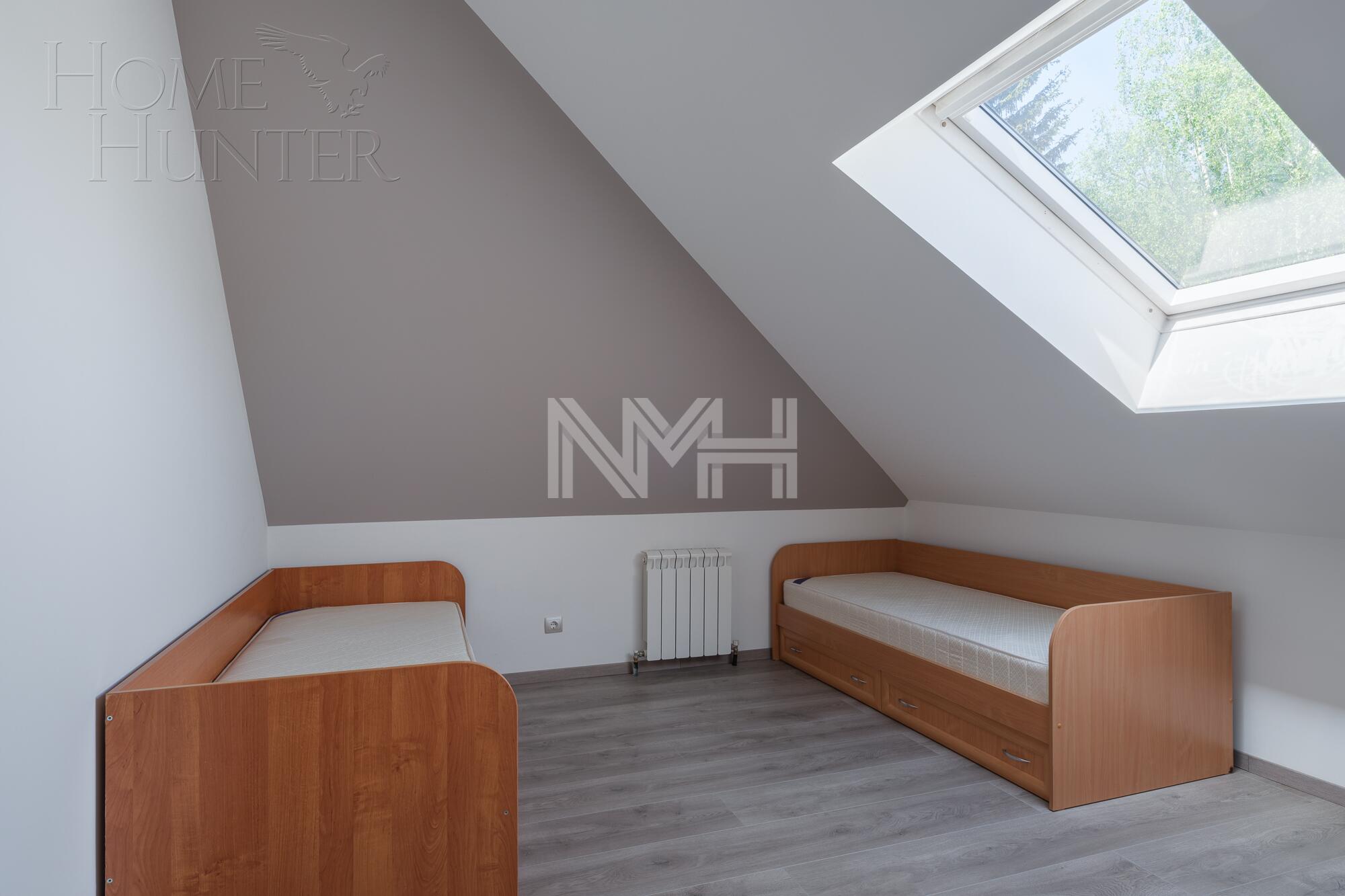 2-этажный коттедж 530 м² с отделкой