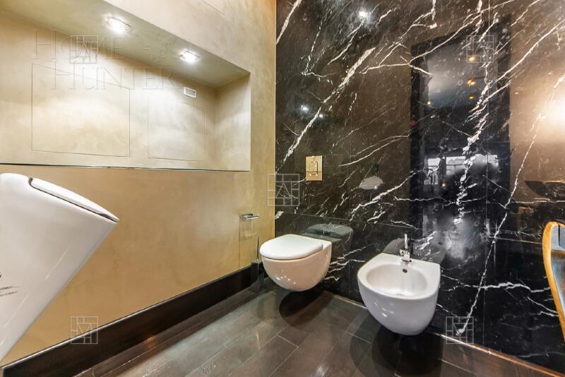 7-КОМН. ПЕНТХАУС С ОТДЕЛКОЙ 404.8 М² НА 10 ЭТАЖЕ