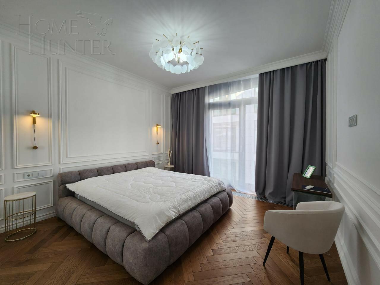 3-КОМН. АПАРТАМЕНТЫ С ОТДЕЛКОЙ 109 М² НА 2 ЭТАЖЕ