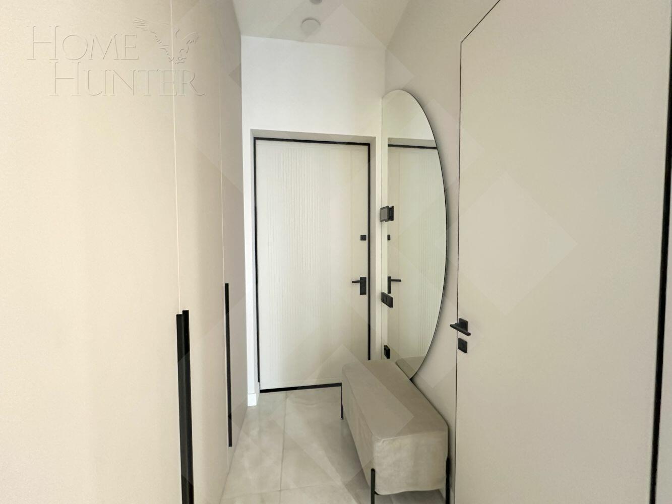 3-КОМН. КВАРТИРА С ОТДЕЛКОЙ 77 М² НА 9 ЭТАЖЕ