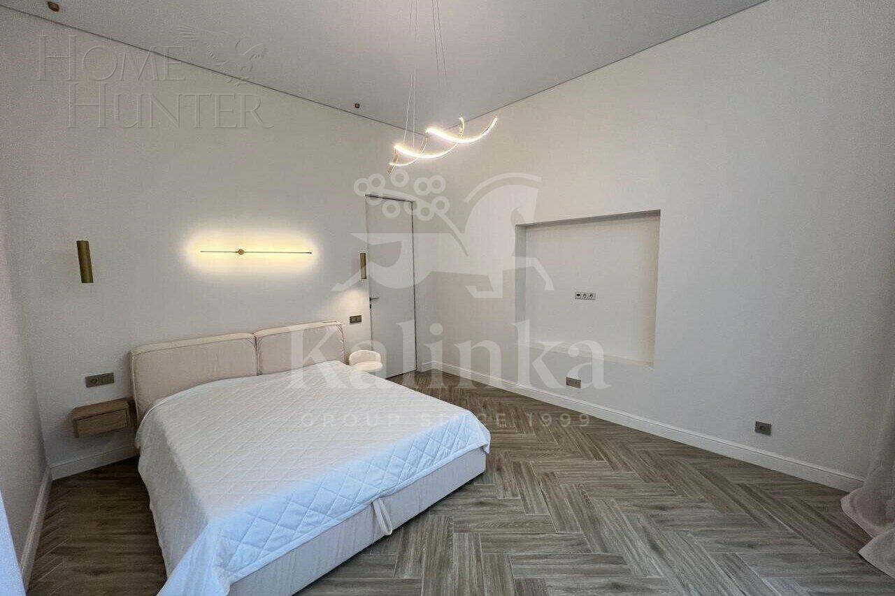 1-этажный коттедж 175 м² с отделкой