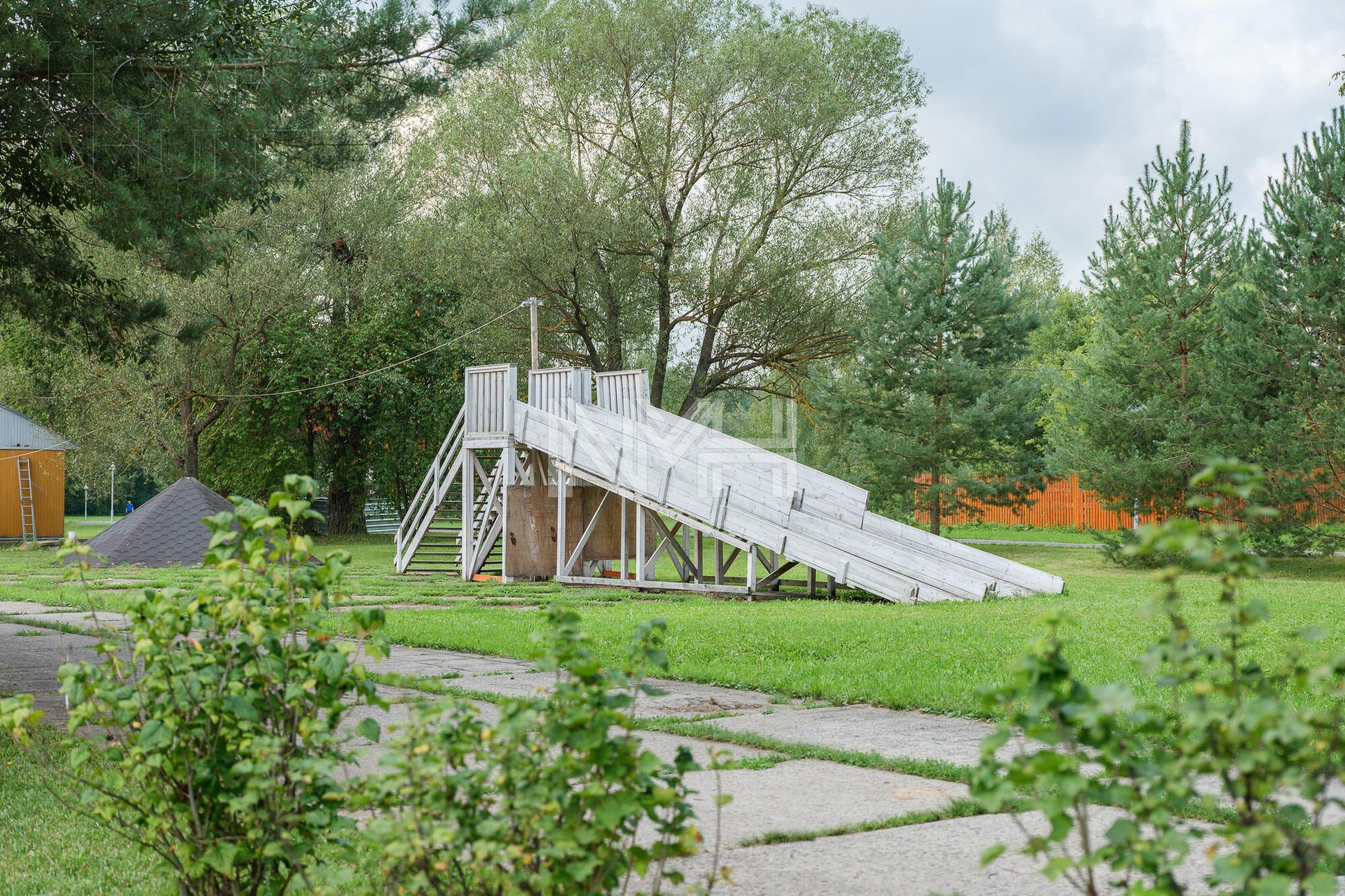 Участок 1 594 сот.