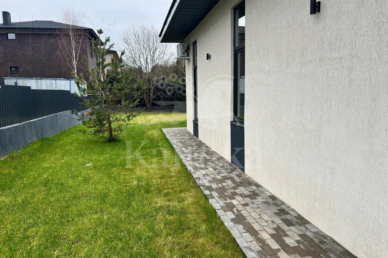 1-этажный коттедж 175 м² с отделкой