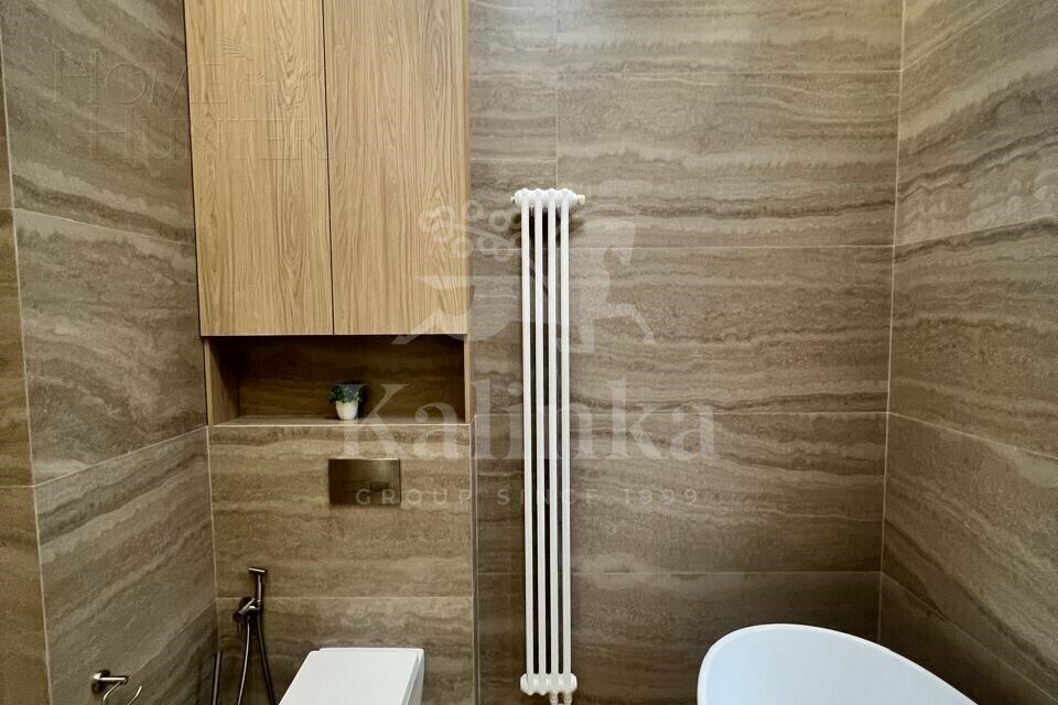 1-этажный коттедж 175 м² с отделкой