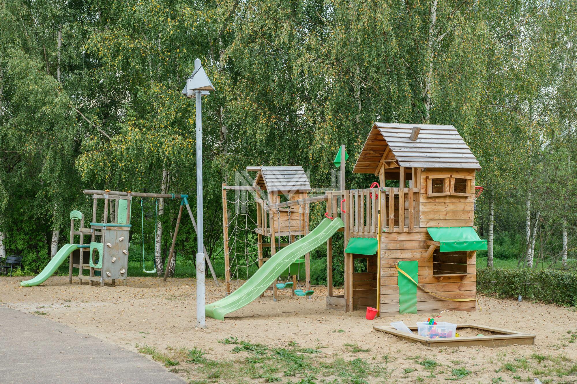 Участок 1 594 сот.