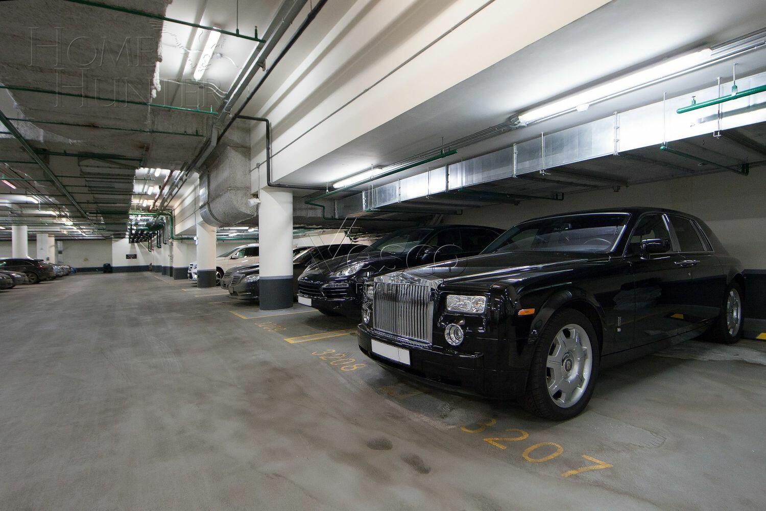 2-КОМН. АПАРТАМЕНТЫ С ОТДЕЛКОЙ 110 М² НА 48 ЭТАЖЕ