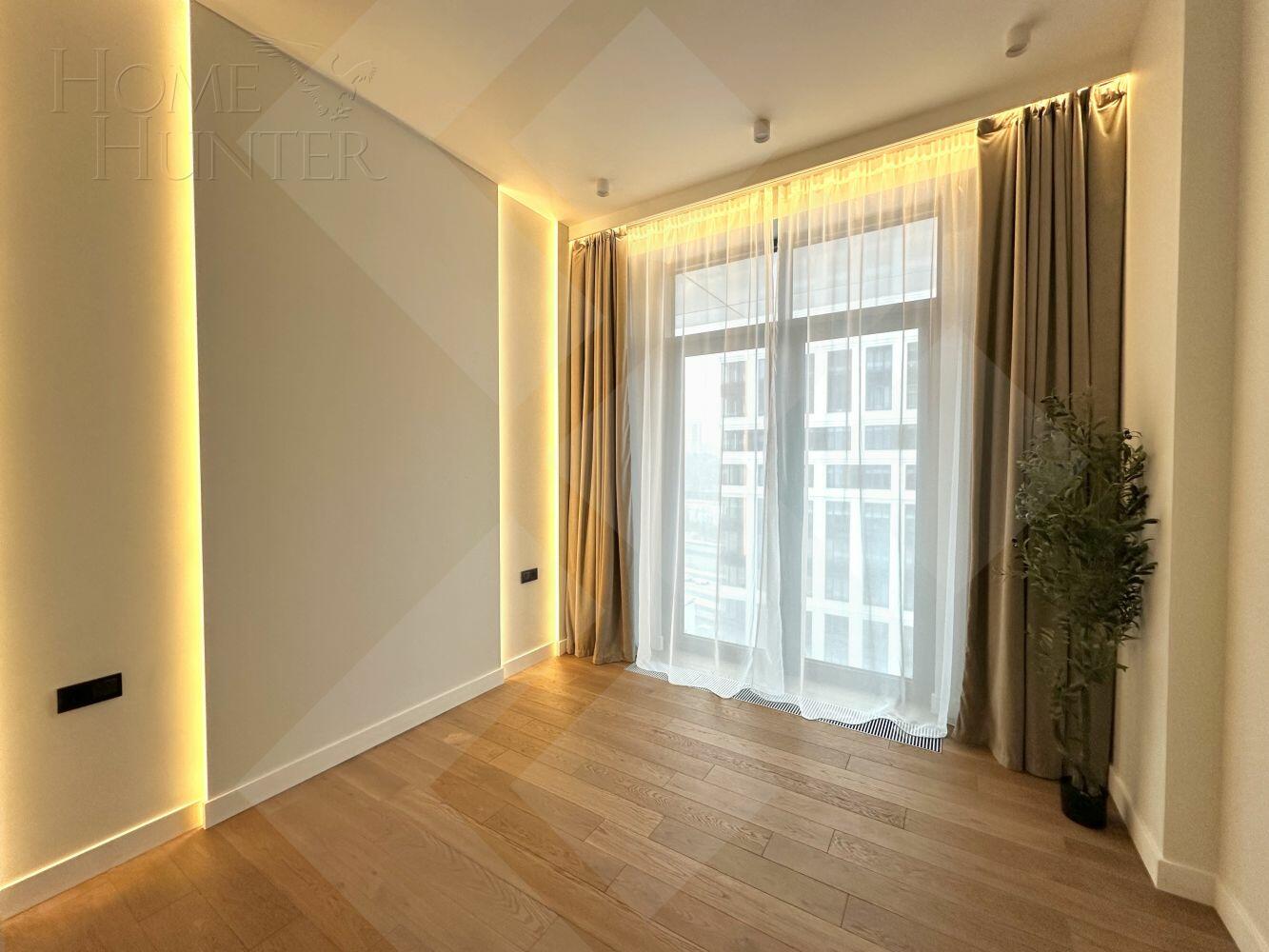 3-КОМН. КВАРТИРА С ОТДЕЛКОЙ 77 М² НА 9 ЭТАЖЕ