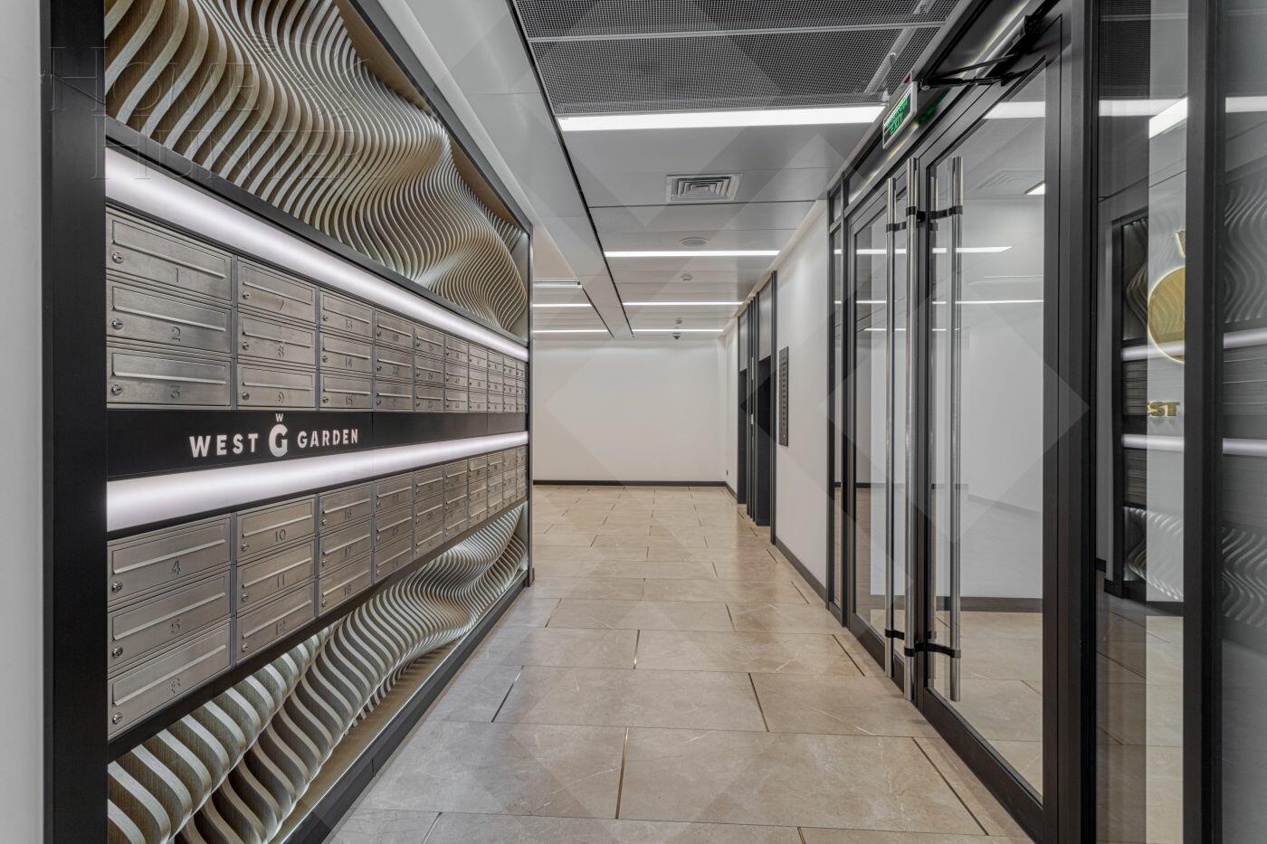 3-КОМН. КВАРТИРА С ОТДЕЛКОЙ 77 М² НА 9 ЭТАЖЕ