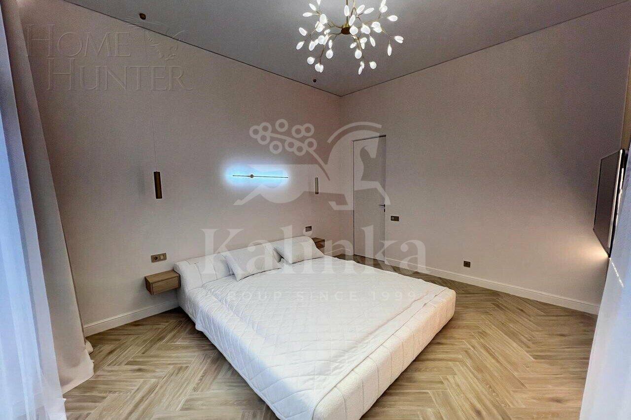 1-этажный коттедж 175 м² с отделкой