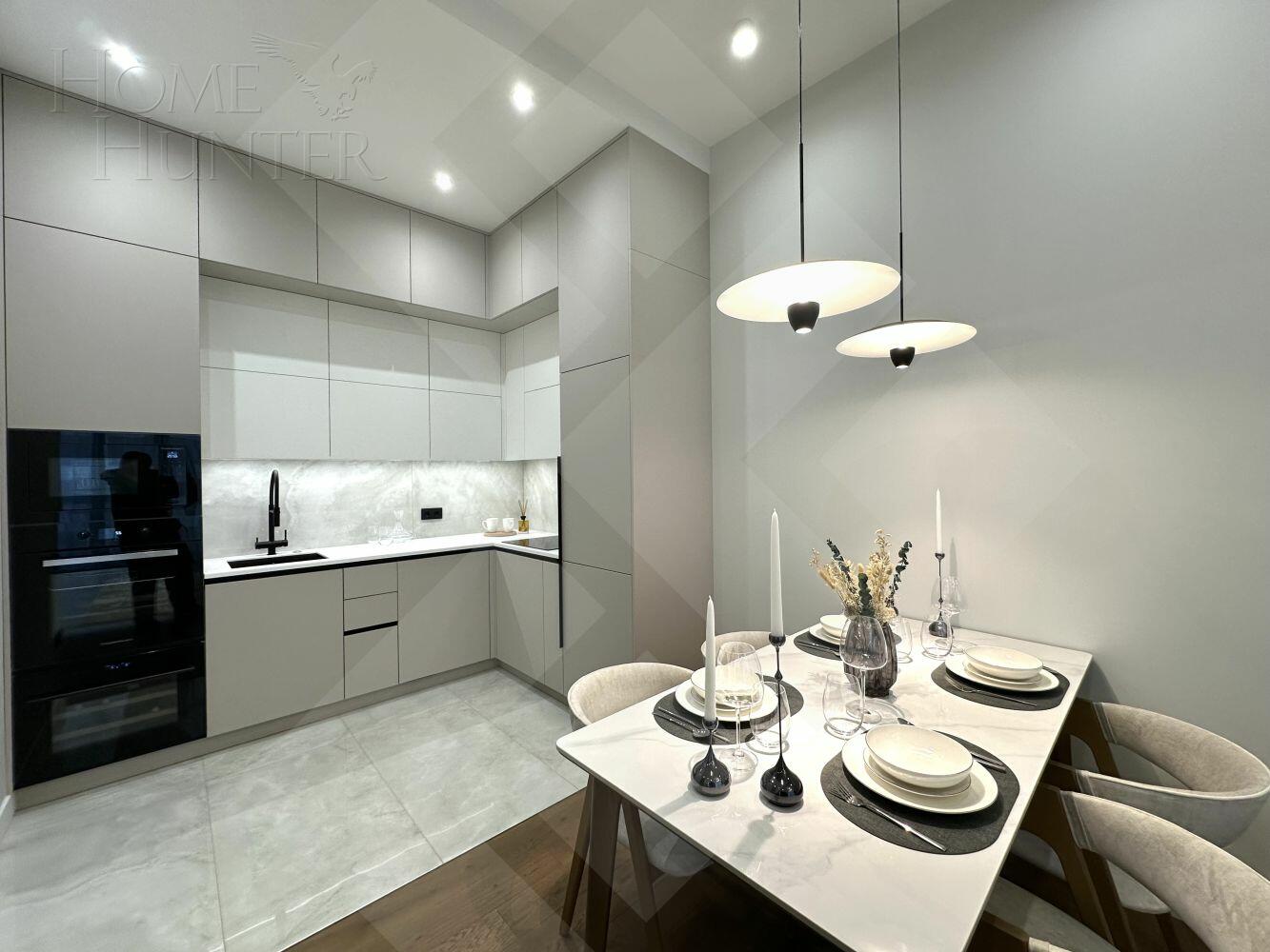 3-КОМН. КВАРТИРА С ОТДЕЛКОЙ 77 М² НА 9 ЭТАЖЕ