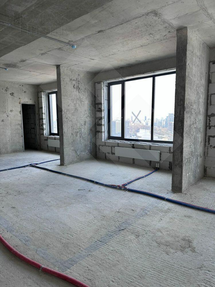 4-КОМН. КВАРТИРА БЕЗ ОТДЕЛКИ 120 М² НА 22 ЭТАЖЕ