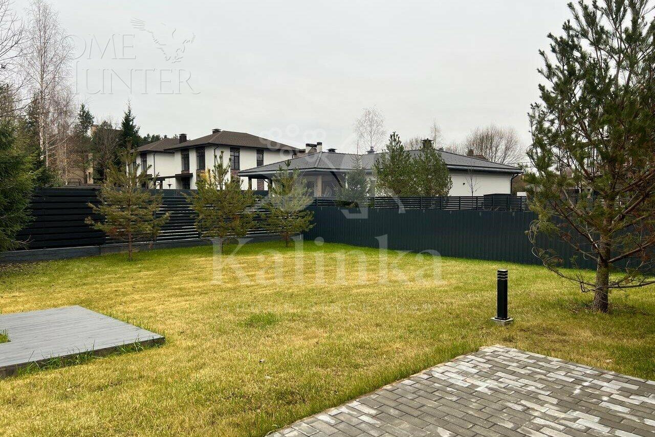 1-этажный коттедж 175 м² с отделкой