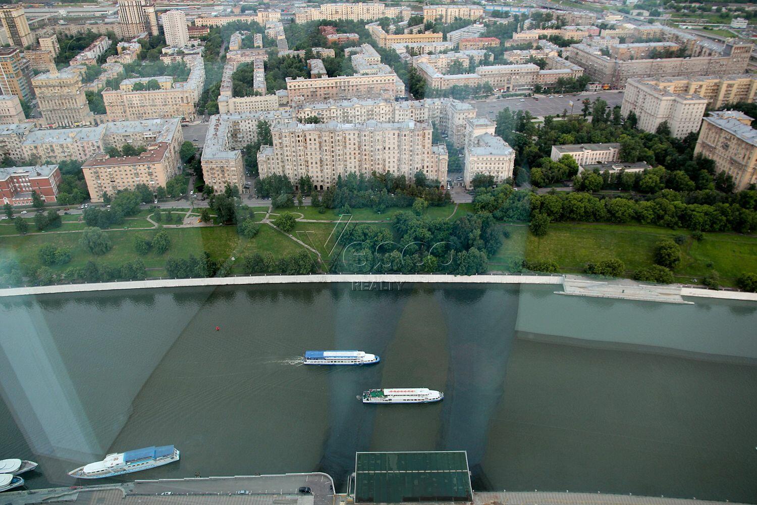 2-КОМН. АПАРТАМЕНТЫ С ОТДЕЛКОЙ 110 М² НА 48 ЭТАЖЕ