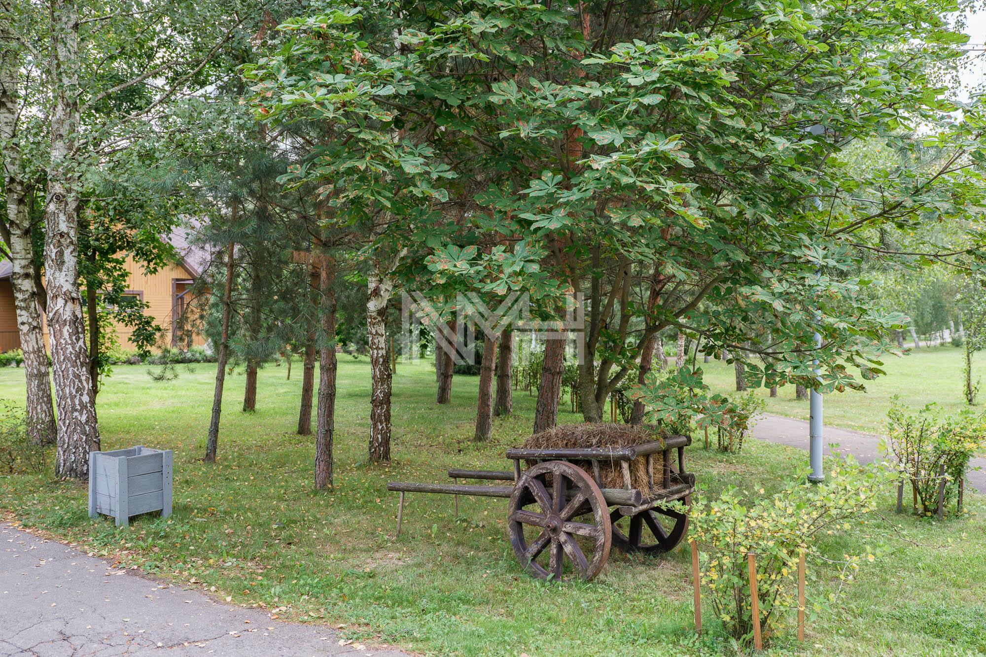 Участок 1 594 сот.