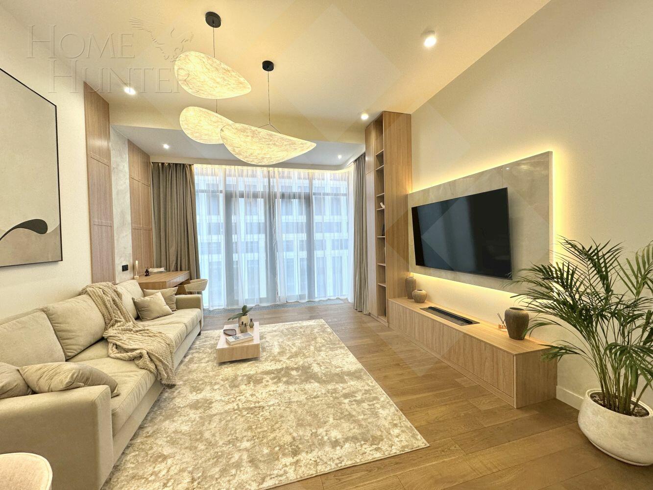 3-КОМН. КВАРТИРА С ОТДЕЛКОЙ 77 М² НА 9 ЭТАЖЕ