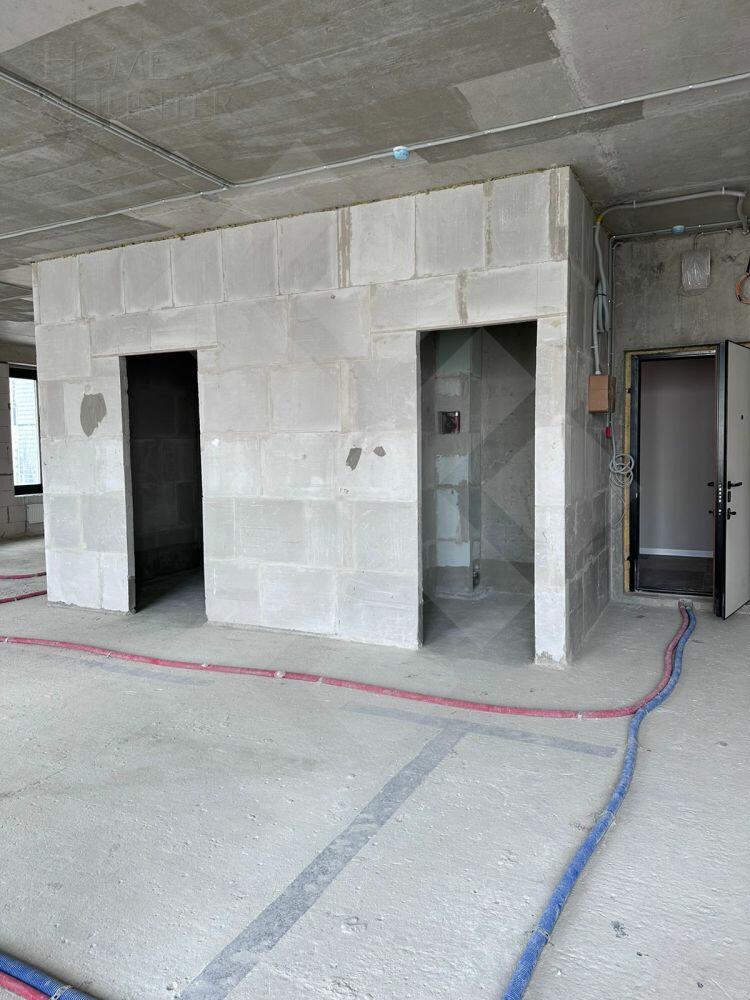 4-КОМН. КВАРТИРА БЕЗ ОТДЕЛКИ 120 М² НА 22 ЭТАЖЕ