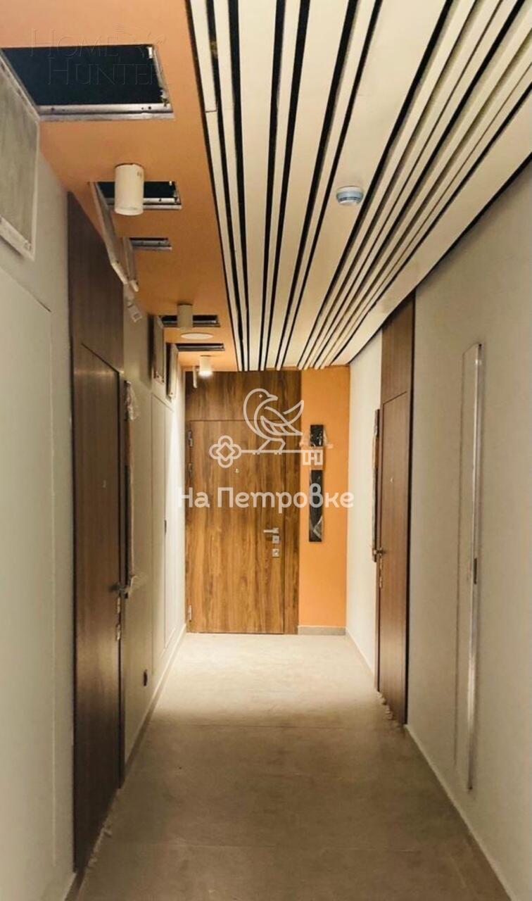 2-КОМН. КВАРТИРА БЕЗ ОТДЕЛКИ 57.4 М² НА 15 ЭТАЖЕ