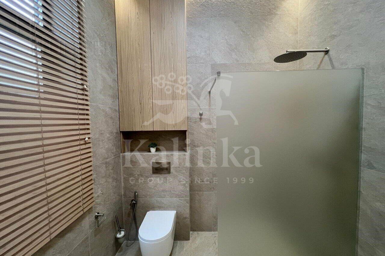 1-этажный коттедж 175 м² с отделкой