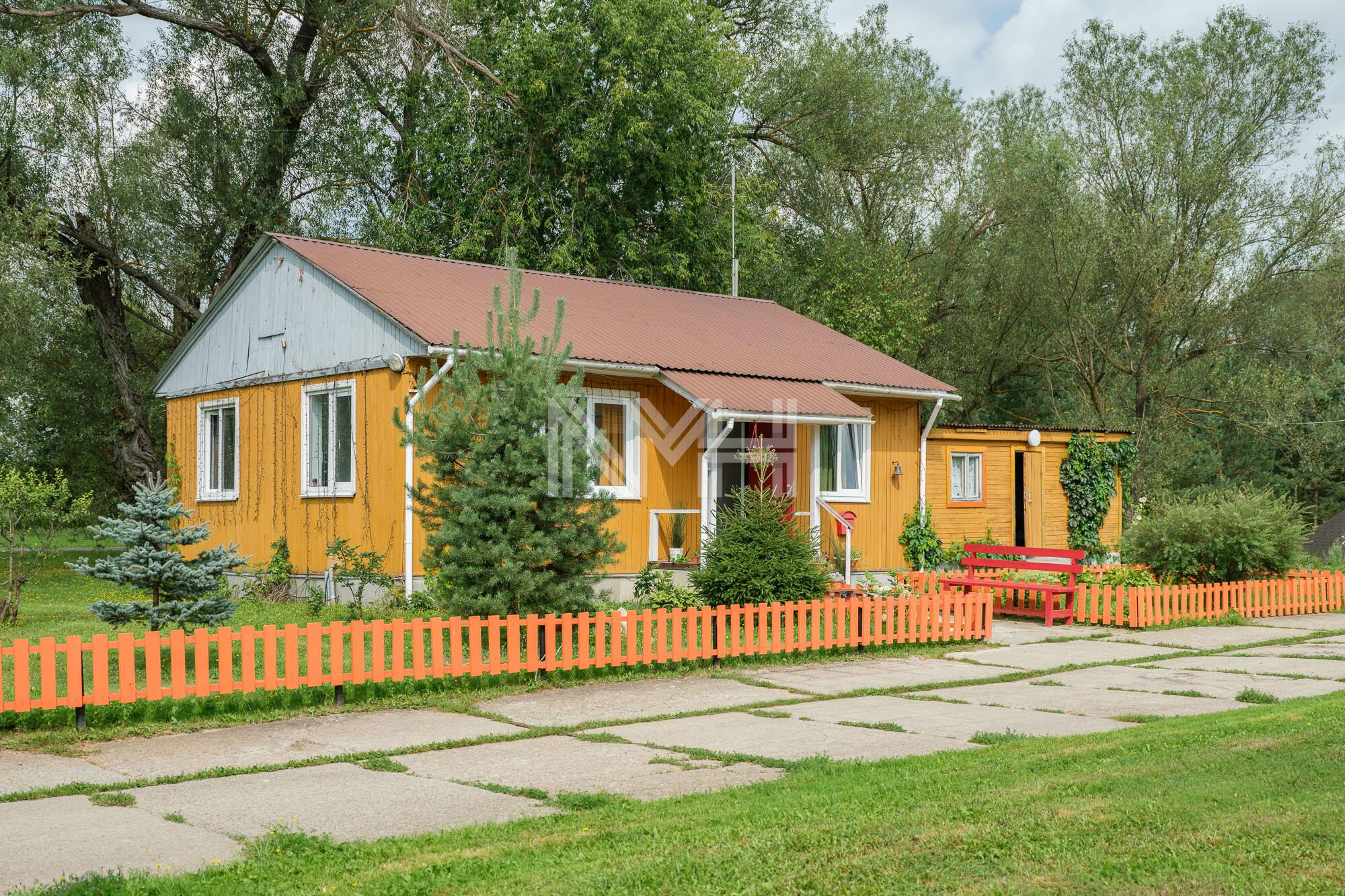 Участок 1 594 сот.