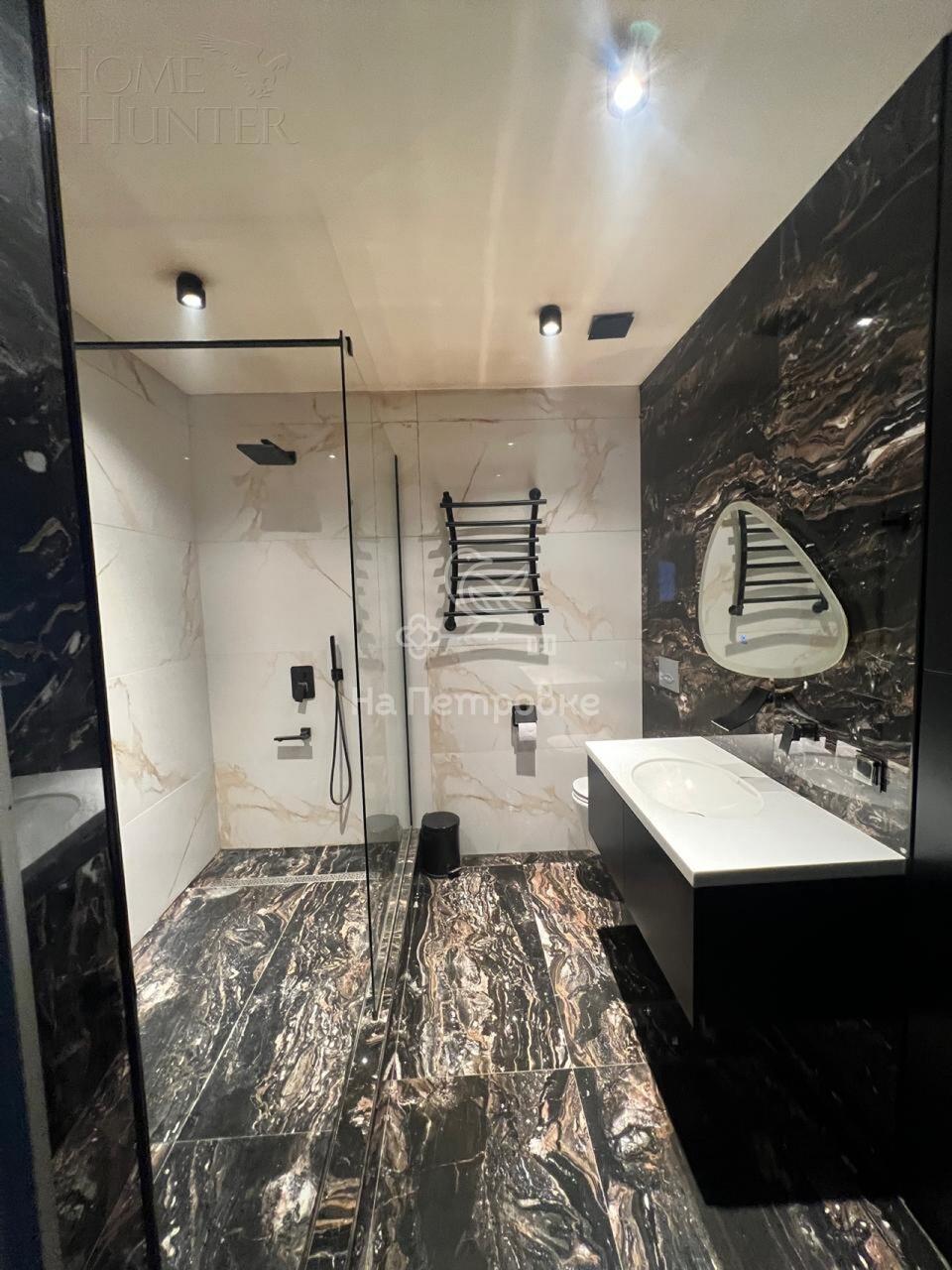 4-КОМН. КВАРТИРА С ОТДЕЛКОЙ 141 М² НА 13 ЭТАЖЕ