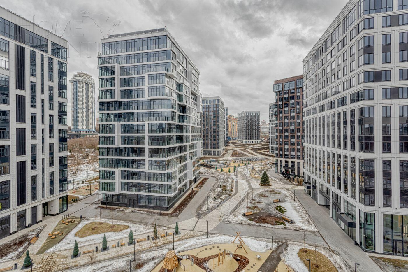 3-КОМН. КВАРТИРА С ОТДЕЛКОЙ 77 М² НА 9 ЭТАЖЕ