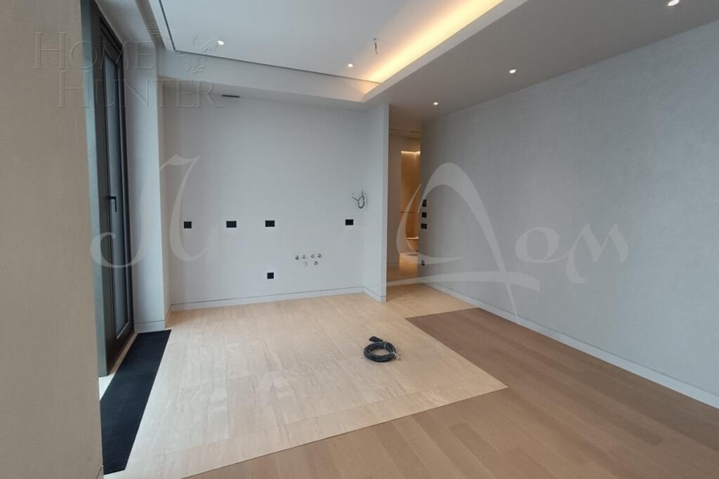 4-КОМН. КВАРТИРА С ОТДЕЛКОЙ 154 М² НА 6 ЭТАЖЕ