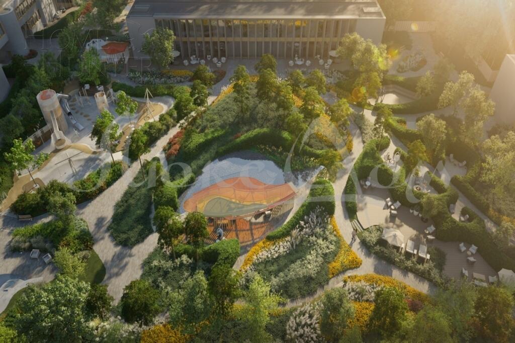 3-КОМН. КВАРТИРА С ОТДЕЛКОЙ 103.9 М² НА 3 ЭТАЖЕ