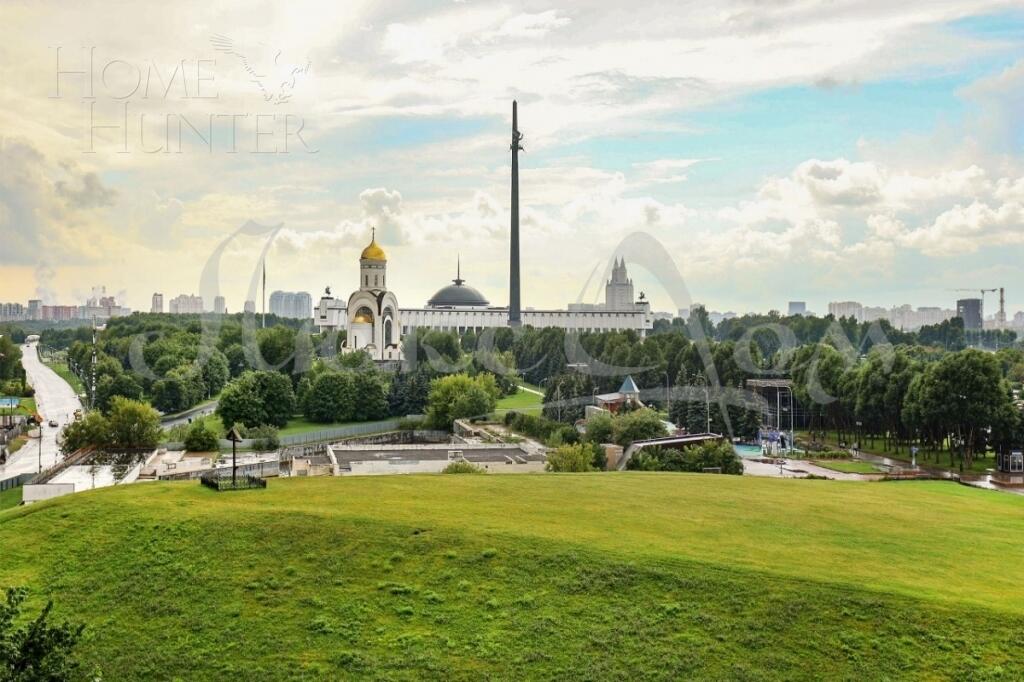 3-КОМН. КВАРТИРА С ОТДЕЛКОЙ 1 056 М² НА 4 ЭТАЖЕ