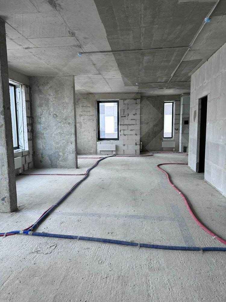 4-КОМН. КВАРТИРА БЕЗ ОТДЕЛКИ 120 М² НА 22 ЭТАЖЕ